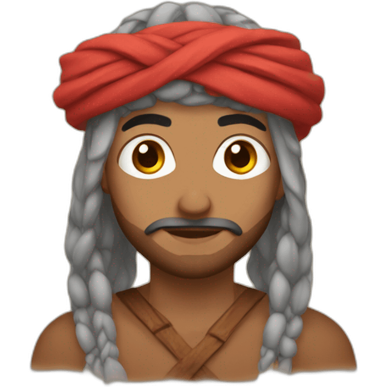 Amazigh emoji