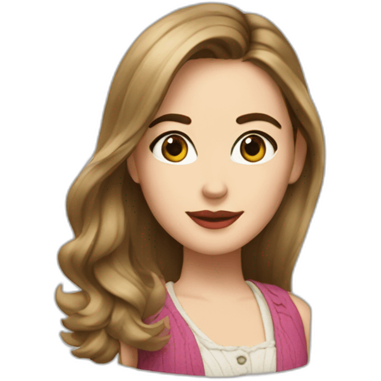 emily in paris emoji