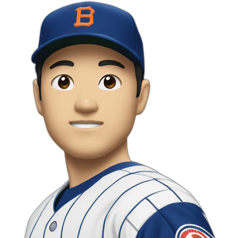 SHOHEI-OTANI emoji