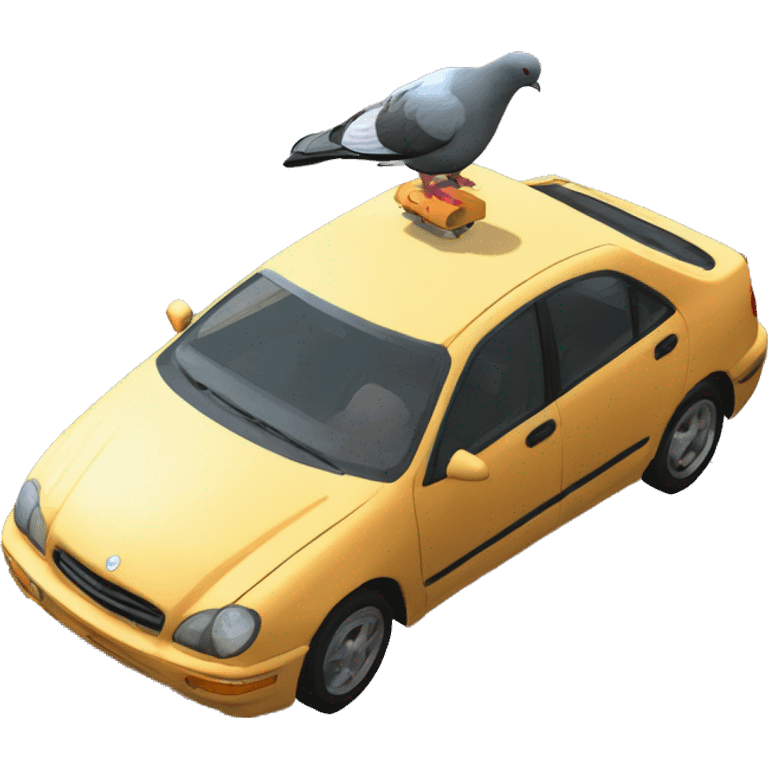 Beamng drive ibishu pigeon car emoji