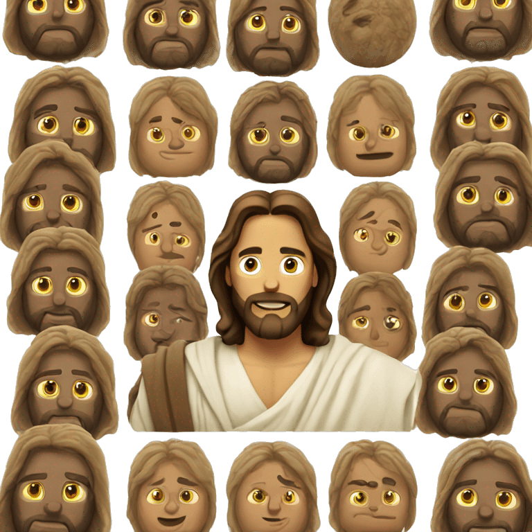 Jesus emoji