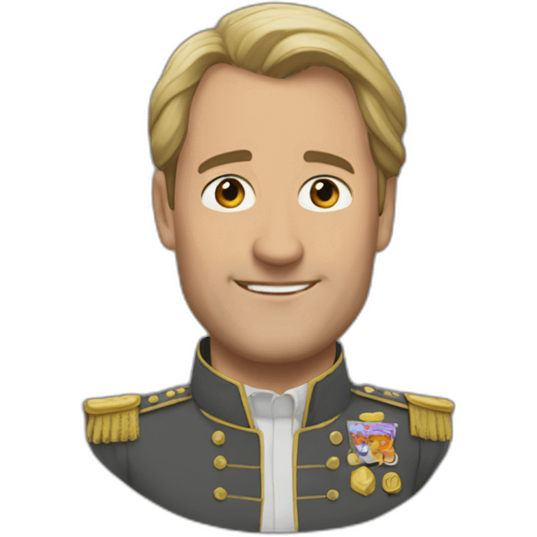 Warren zaïre Emery emoji