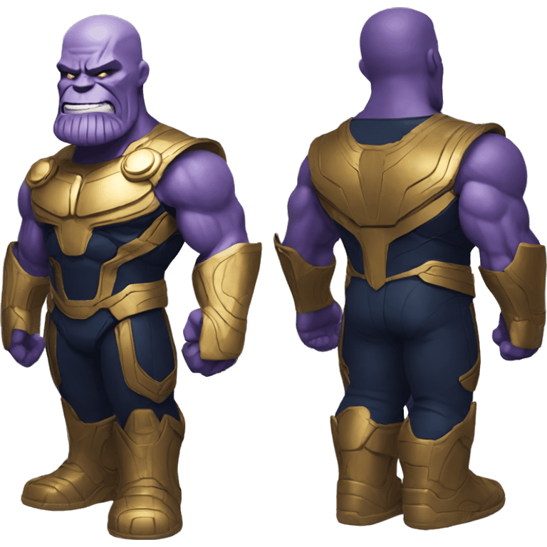 Thanos  emoji