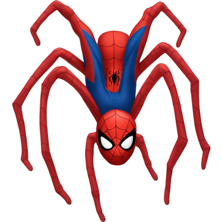 spider man emoji