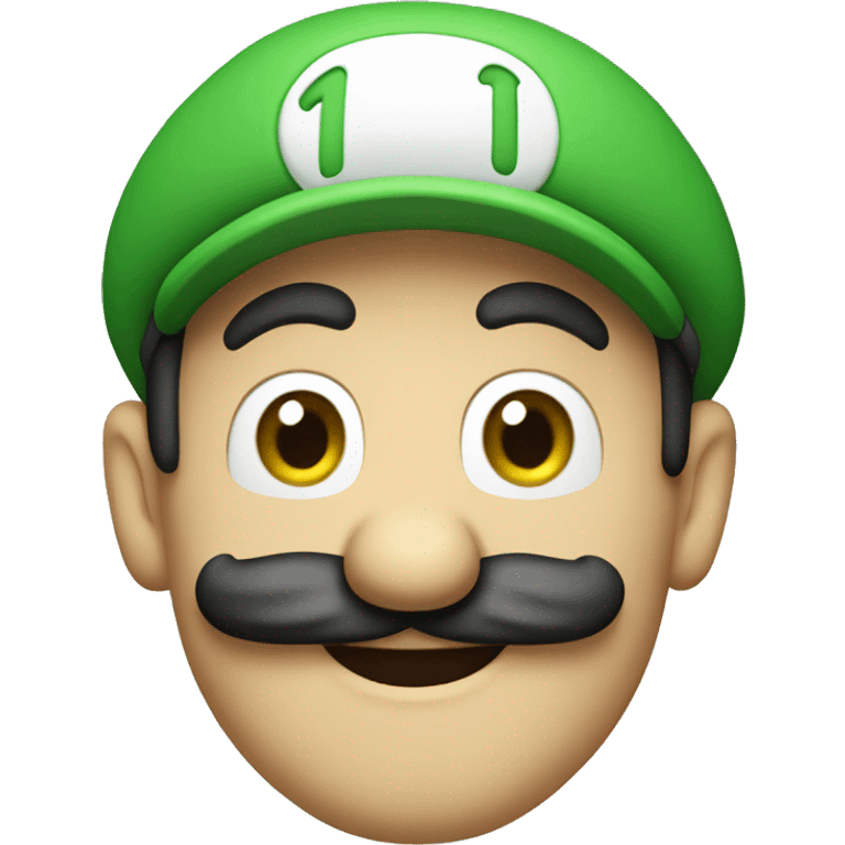 Luigi emoji