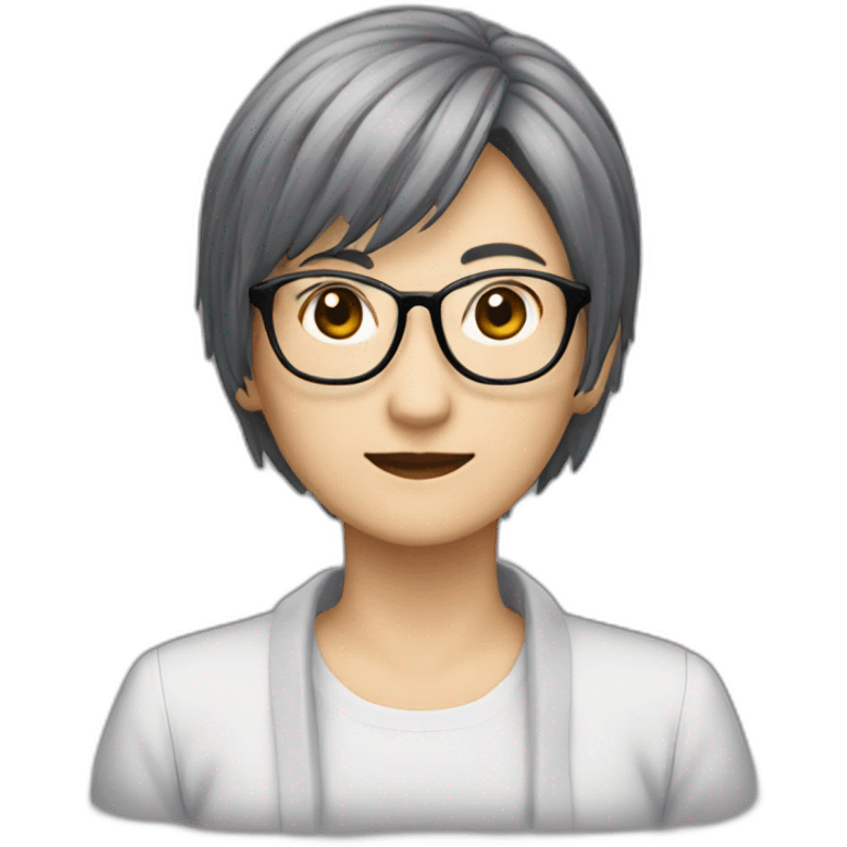 nana osaki  emoji