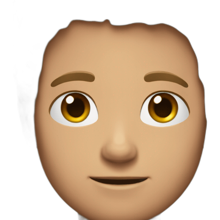 Brad pit emoji