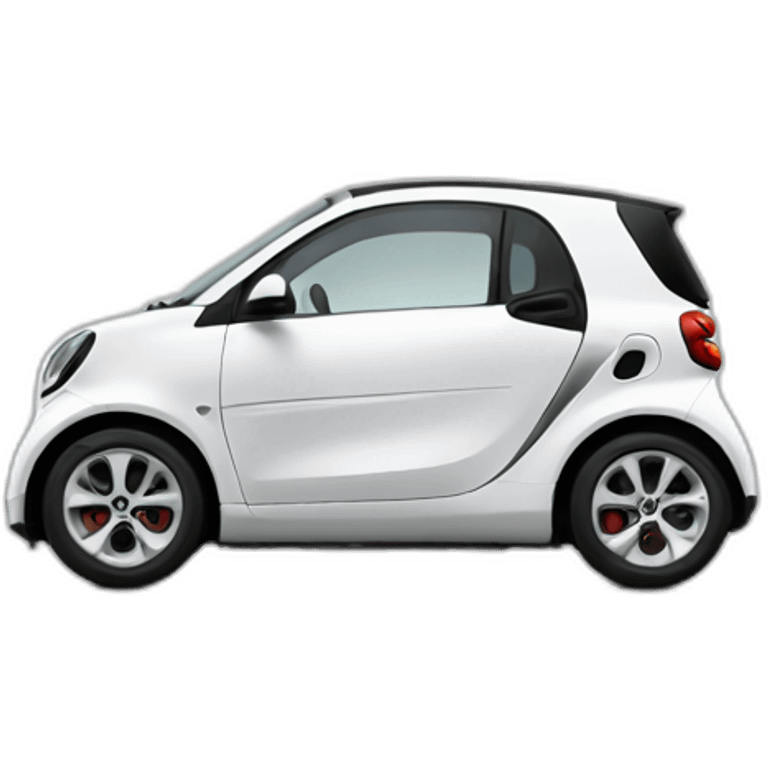 smart car emoji