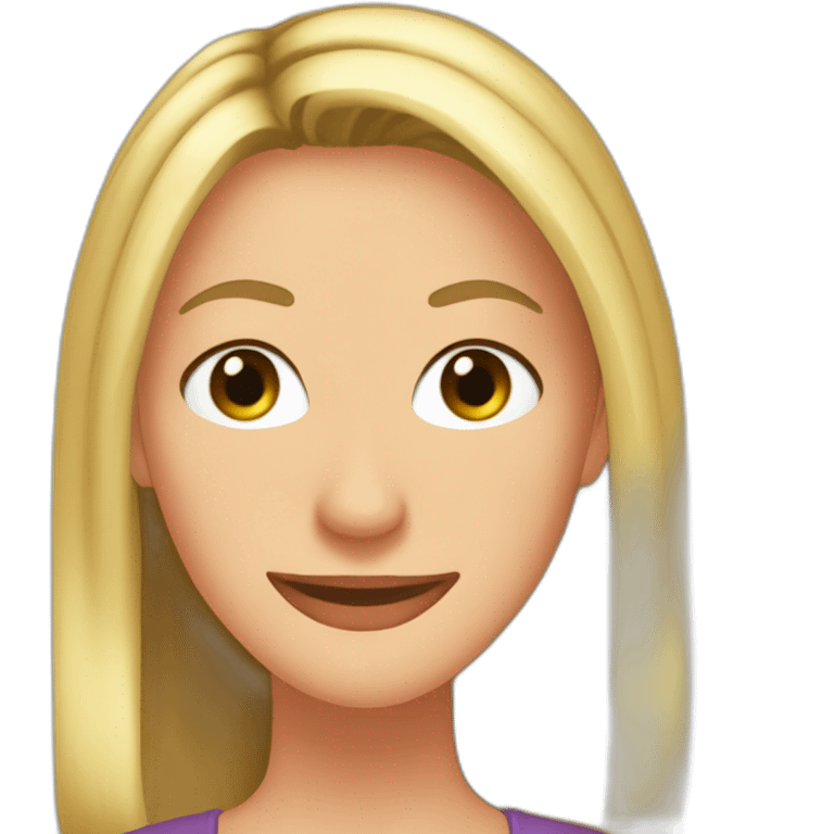 Phoebe buffay emoji