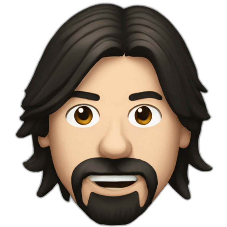 dave grohl emoji