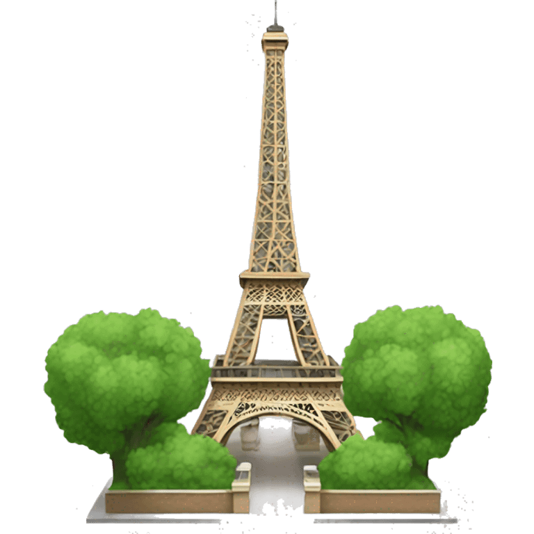 Torre eiffel emoji