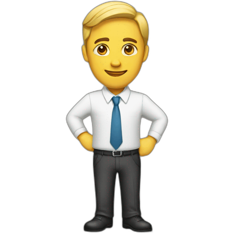 business emoji