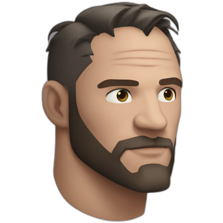 bane tom hardy emoji