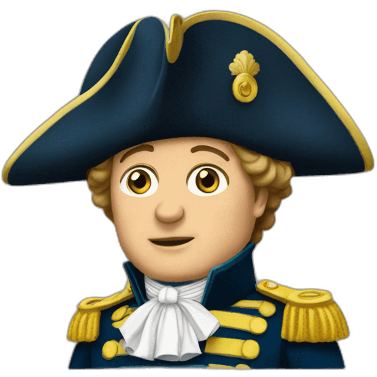 napolean emoji