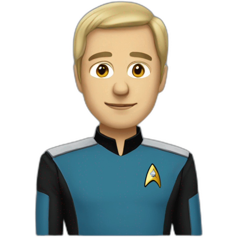 starfleet emoji