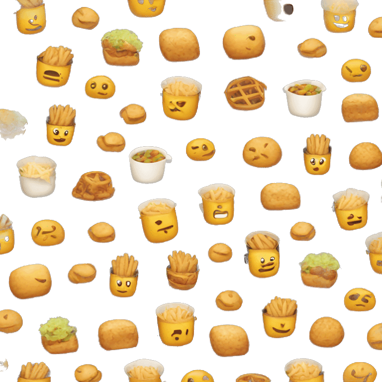 Airfryer emoji