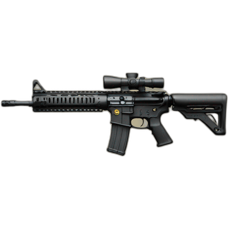 Ar-15 emoji