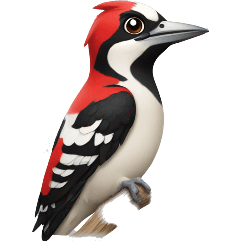 woodpecker emoji