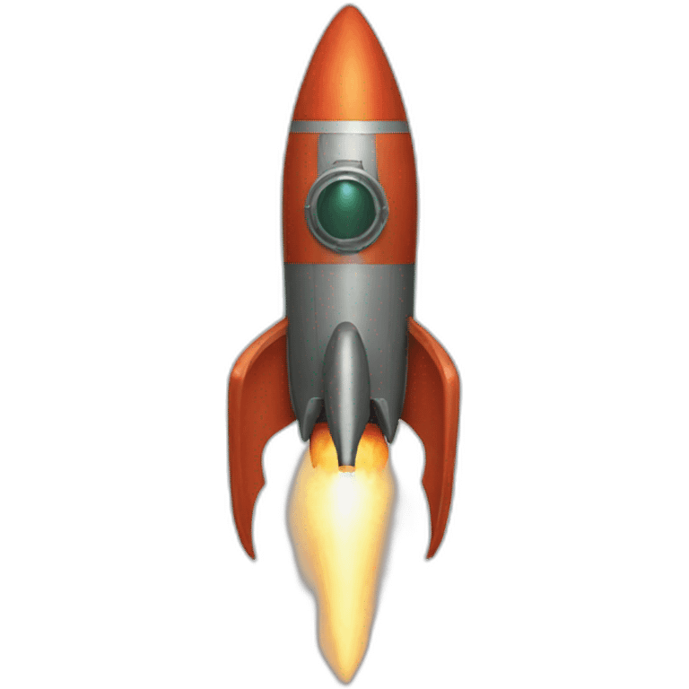 Cuthulu rocket emoji