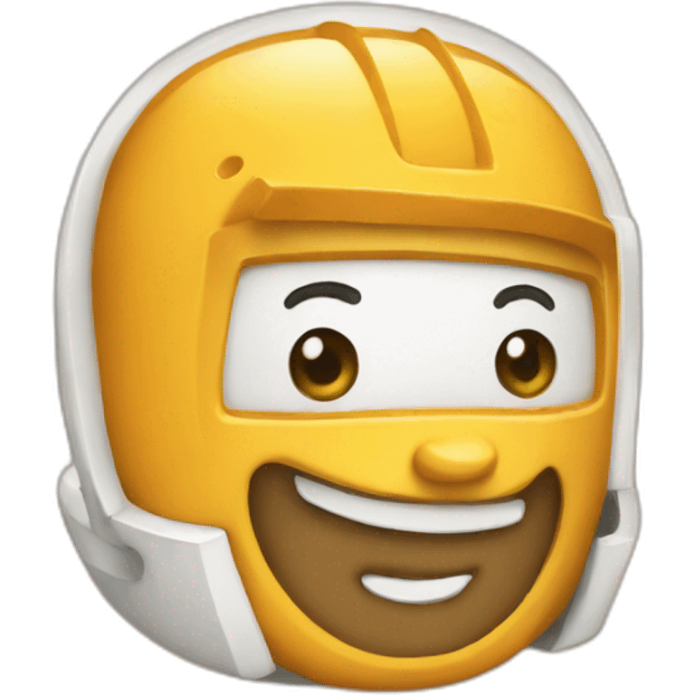 Cheesehead emoji