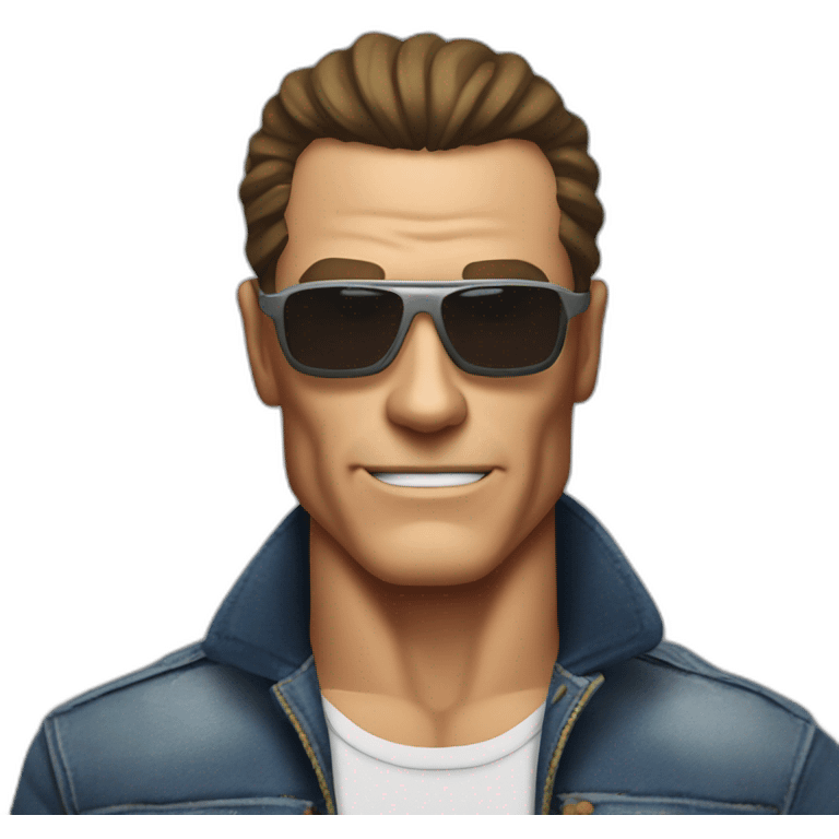 jean claude van damme emoji