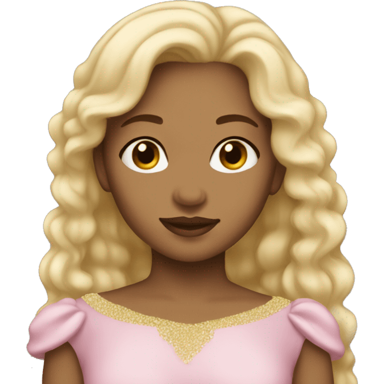 princess light skin tone emoji