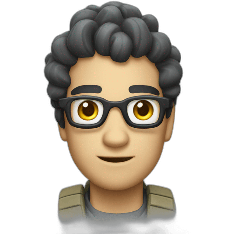 byte ghostbusters emoji