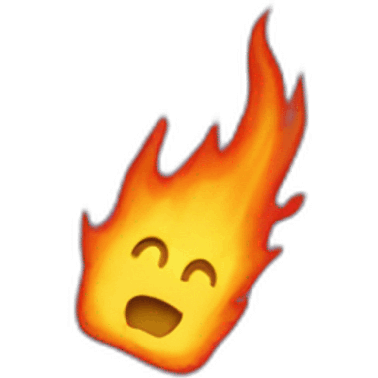 burning-laptop emoji