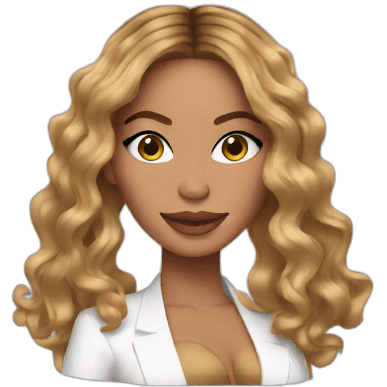 Beyoncé emoji