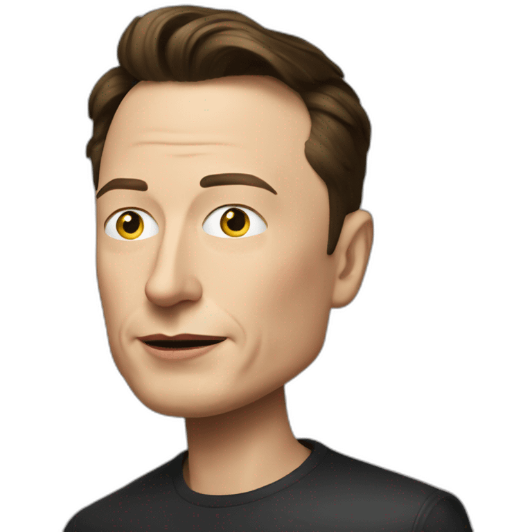 elon musk russian spy emoji