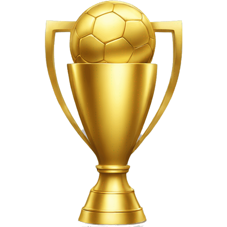 club world cup trophy emoji