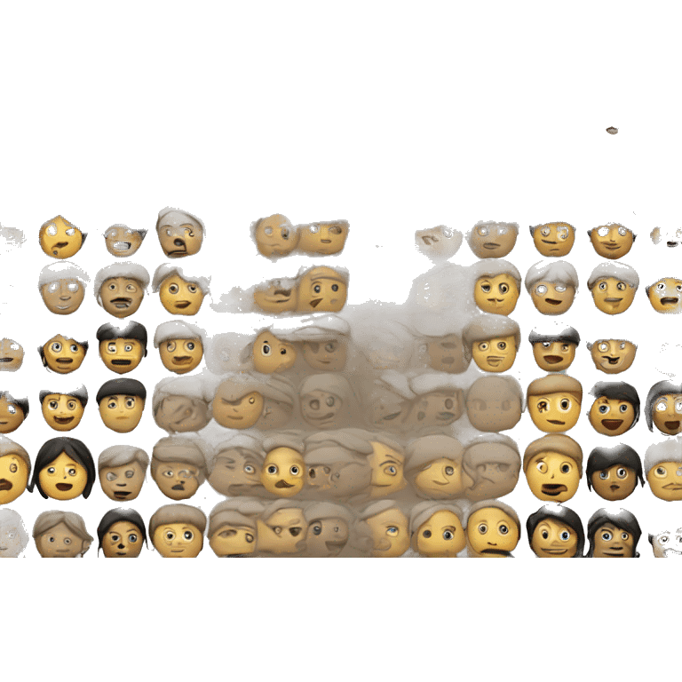 Encirclement emoji