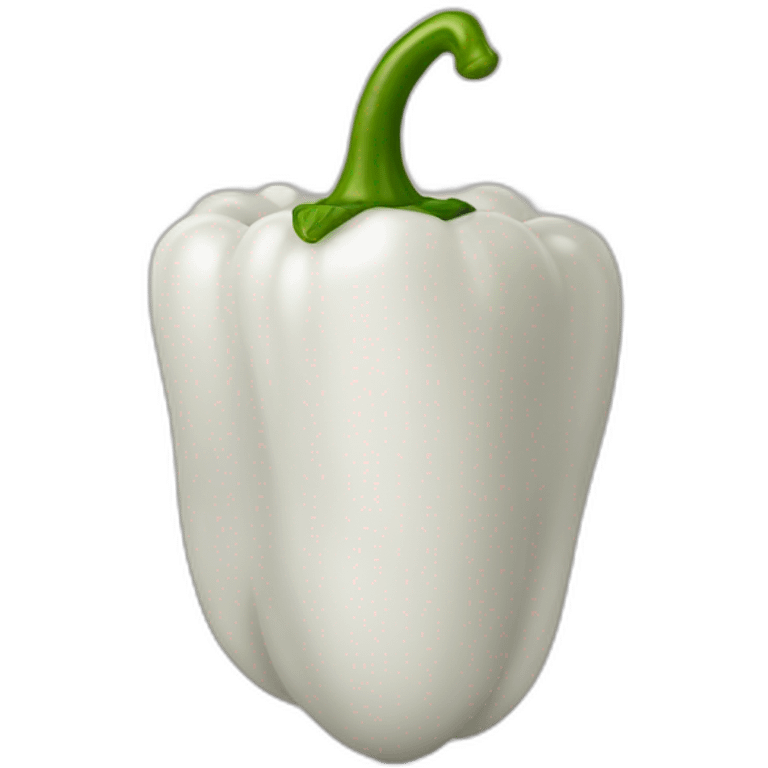 Pepper emoji