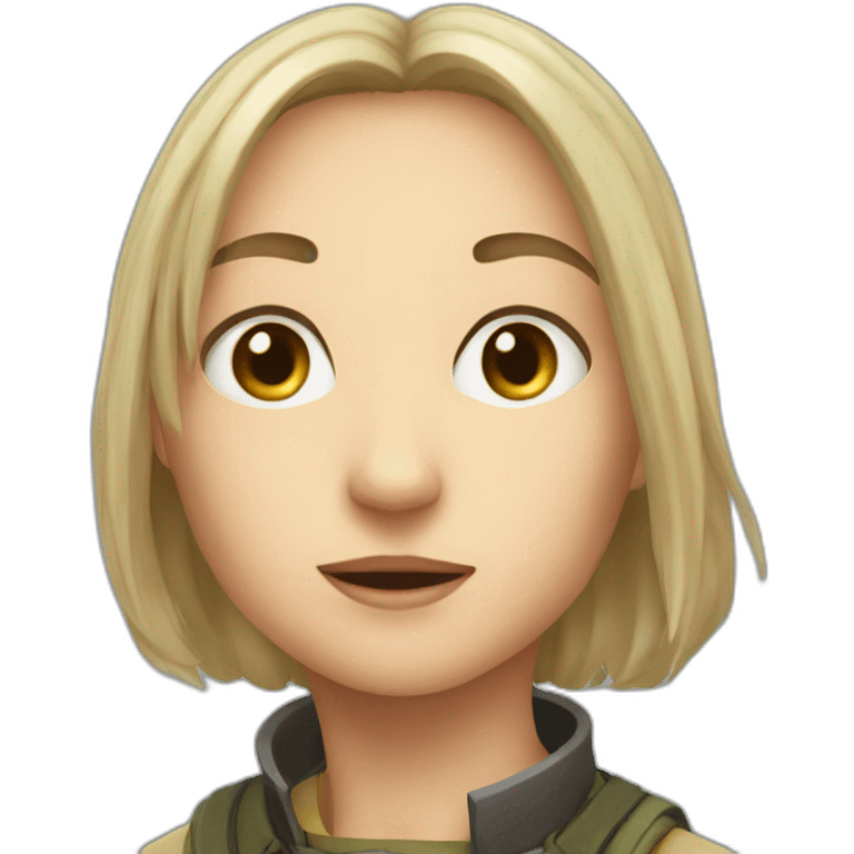 kitnis everdin from hungry games emoji