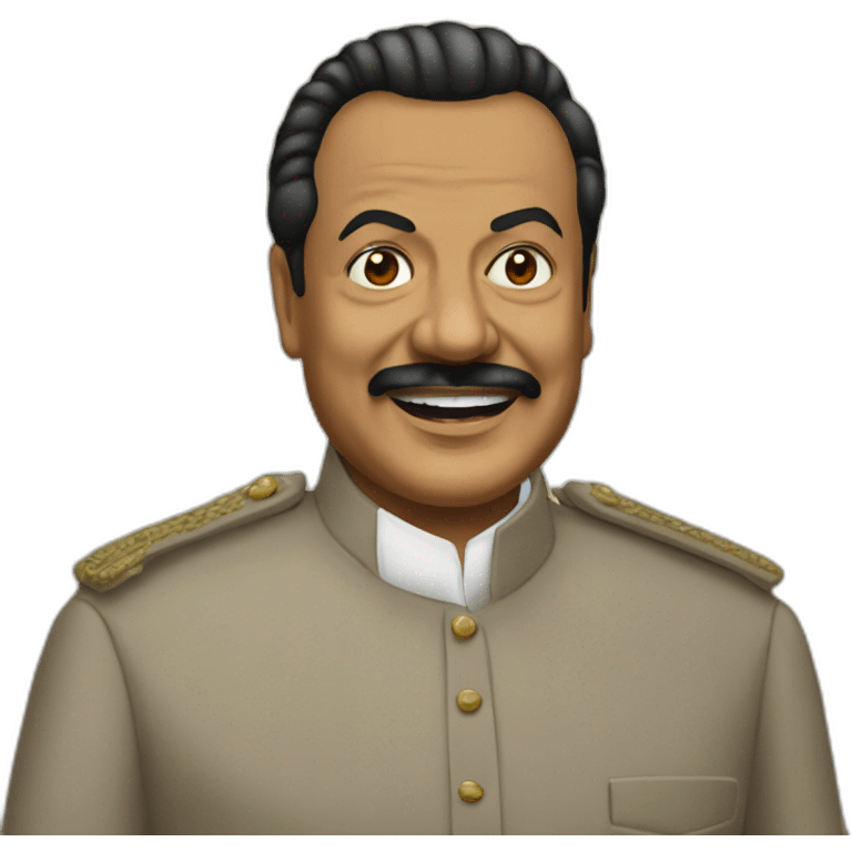 Mahinda rajapakshe emoji