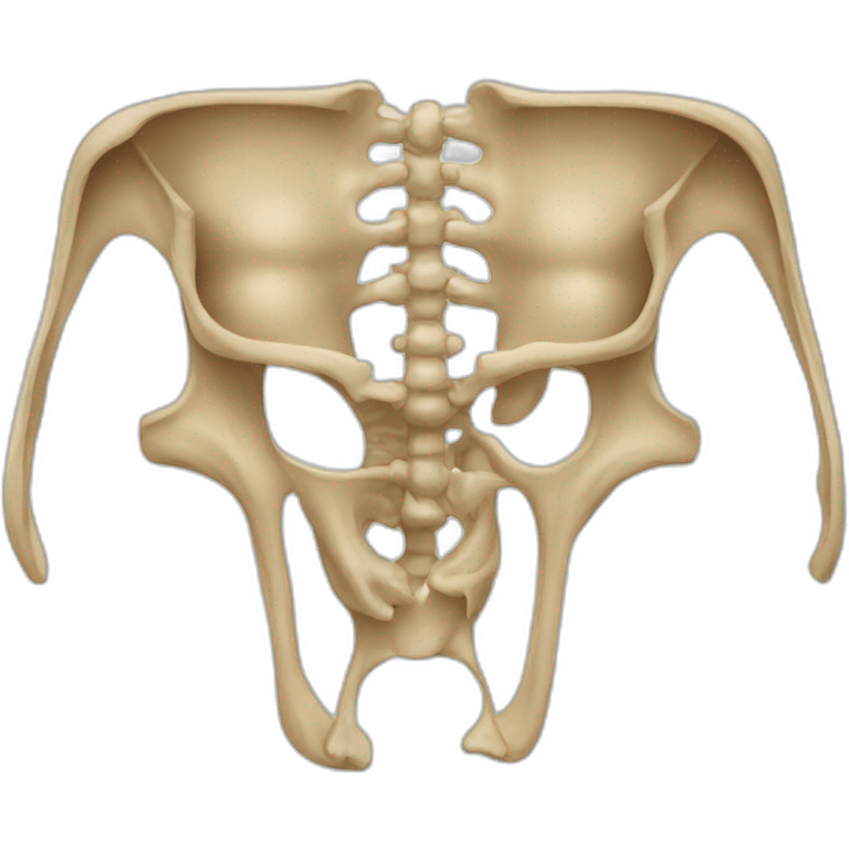 pelvis emoji