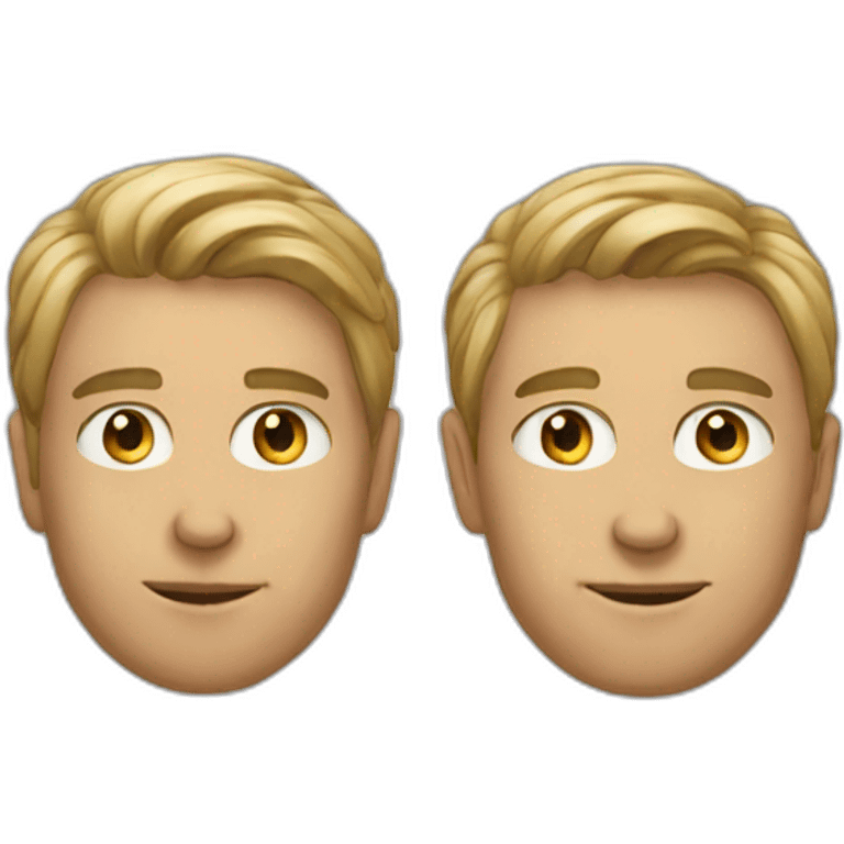 head to head emoji