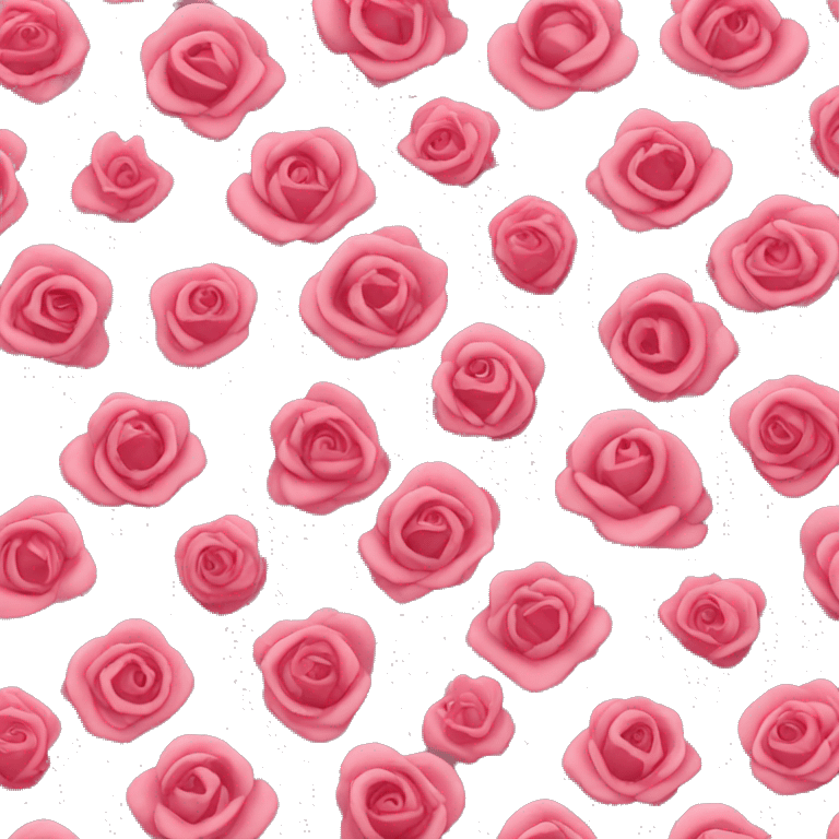 Rosa emoji