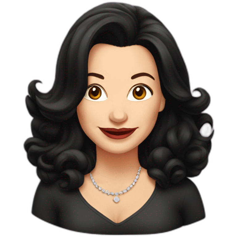 Fran Drescher  emoji