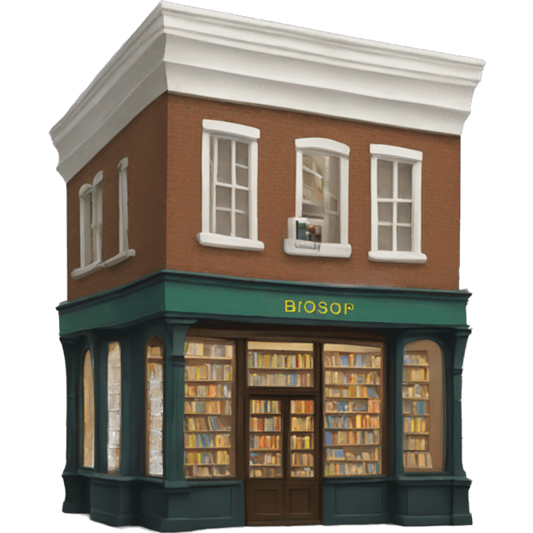 Bookshop  emoji