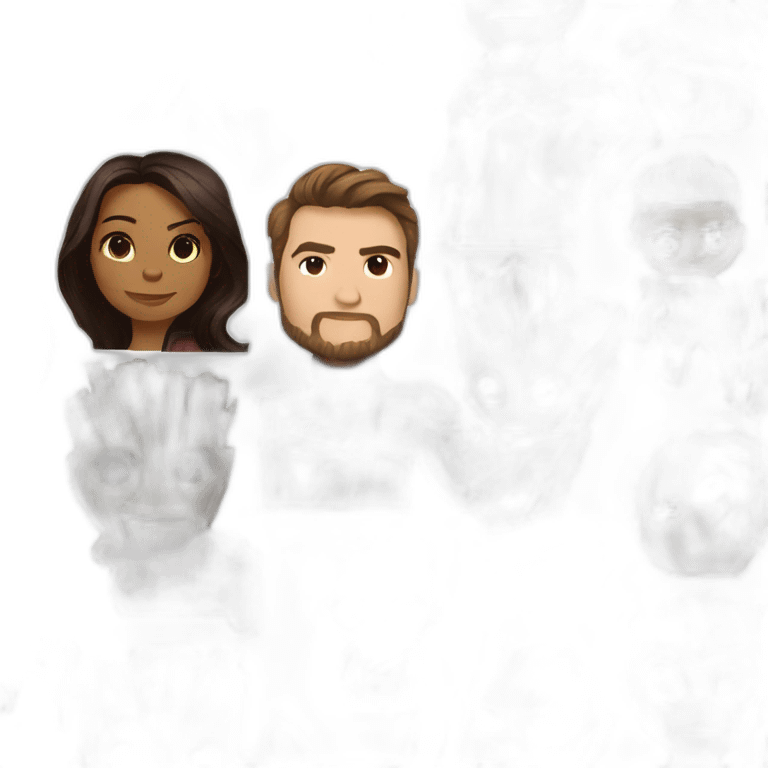 guardians of galaxy emoji