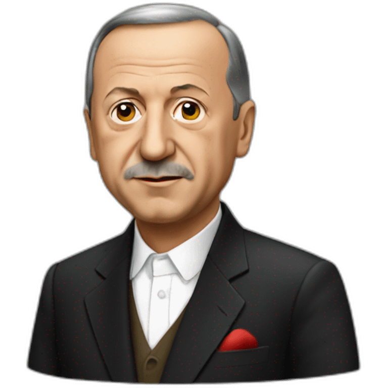 Erdogan emoji