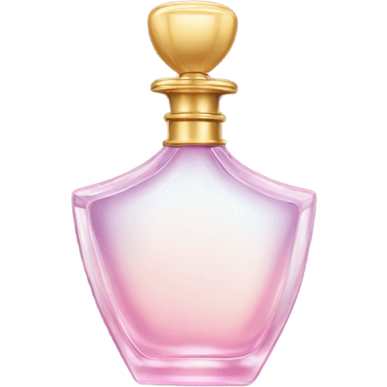 Perfume bottle  emoji