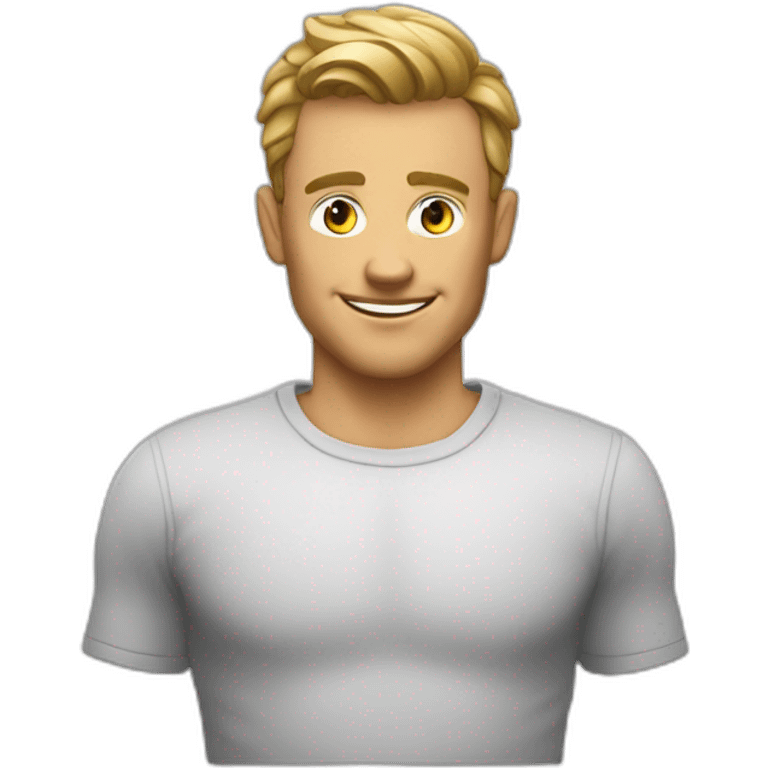 Chrit bumstead emoji