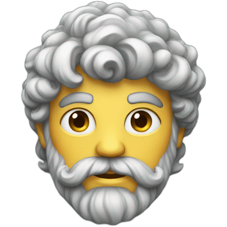 poseidon emoji