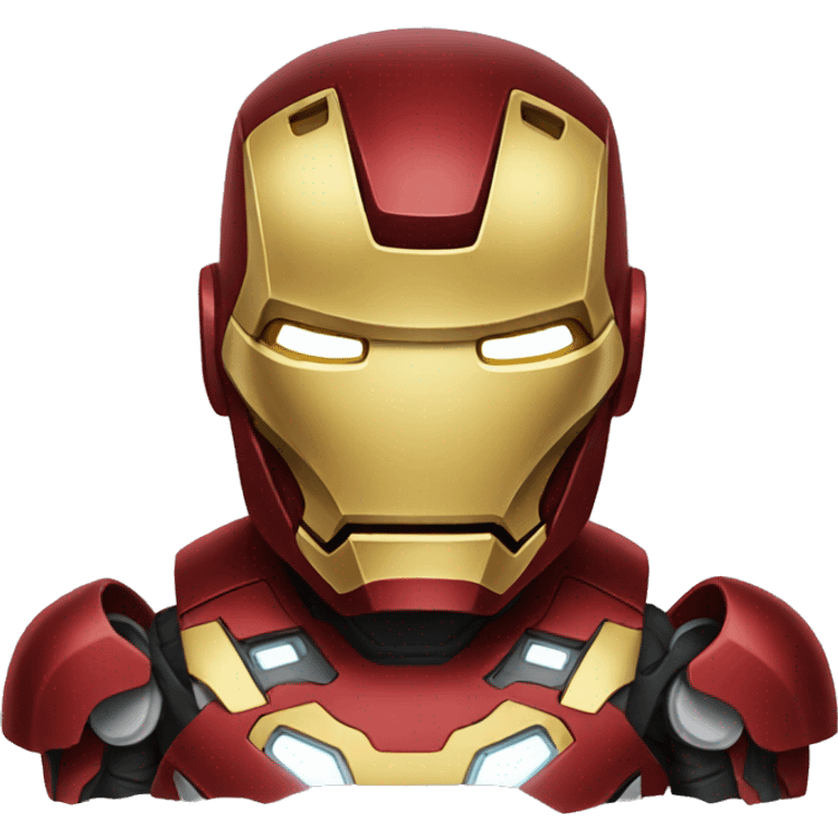 Ironman emoji