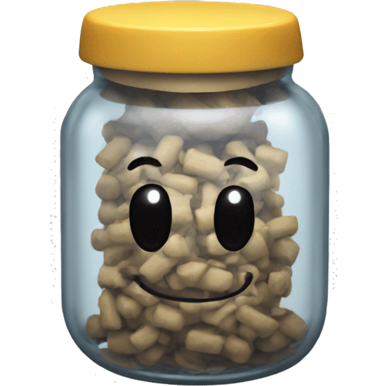 Movie jar emoji