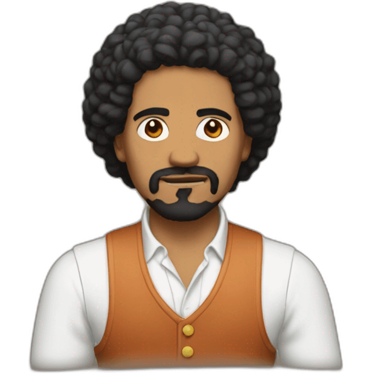 Carlito emoji