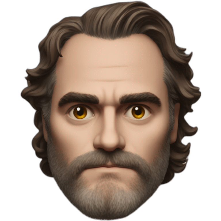 joaquin phoenix emoji