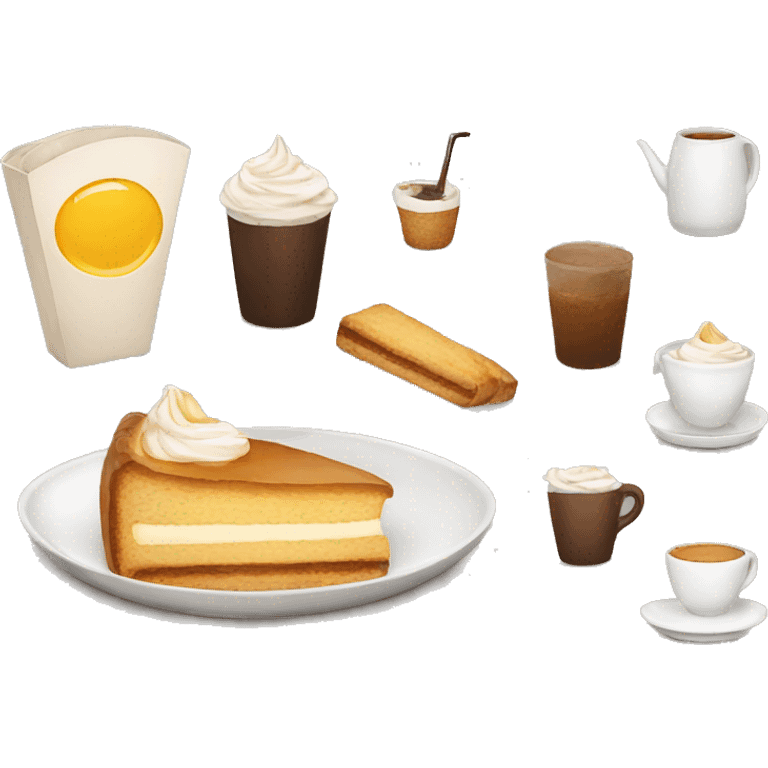 Café  emoji